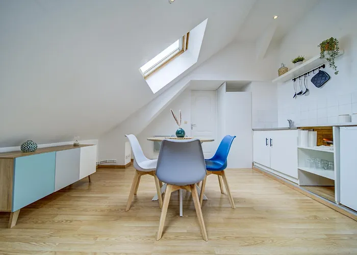 Апартаменты Le Kla *